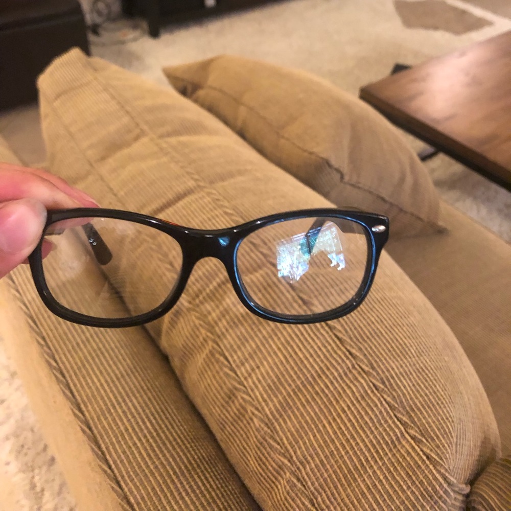 Kids ray ban glasses